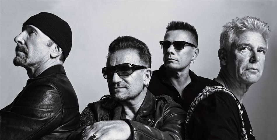 U2 planea celebrar los 30 años de Joshua Tree