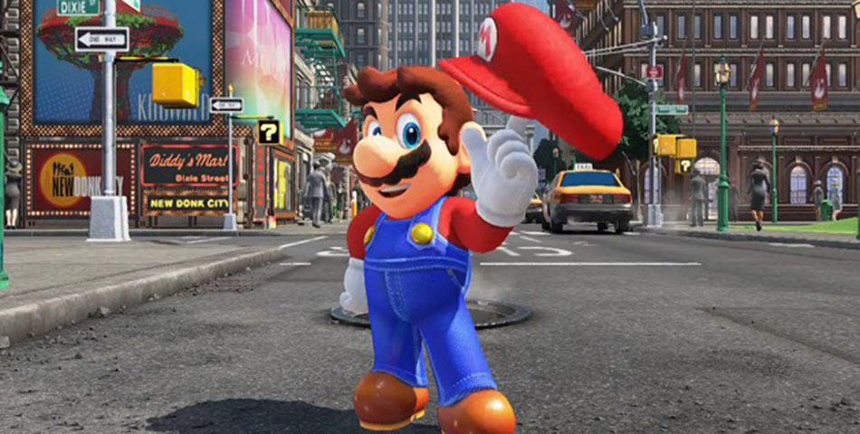 Nintendo mostró como será el primer juego de su nueva consola