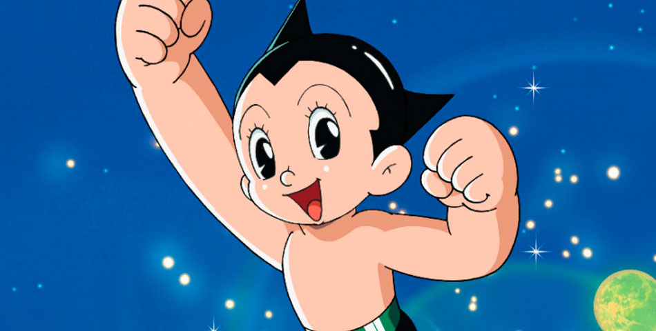 ¡Vuelve “Astroboy”!