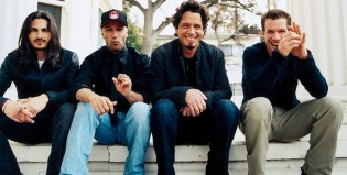 ¡Vuelve Audioslave en un show contra Trump!