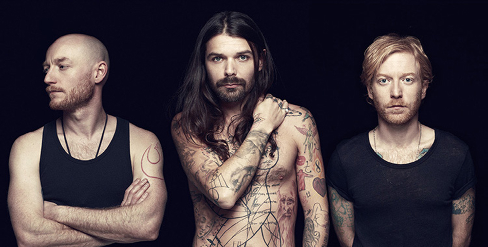 Biffy Clyro: Indie pop y Rock unidos en un video