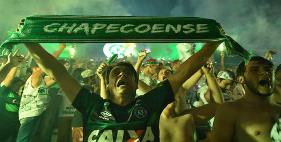 La tragedia de Chapecoense tendría su propia serie