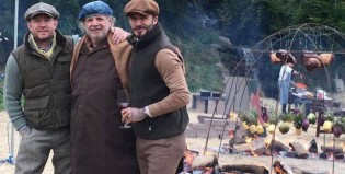 David Beckham: eligió sus 8 temas preferidos y un libro de Francis Mallmann