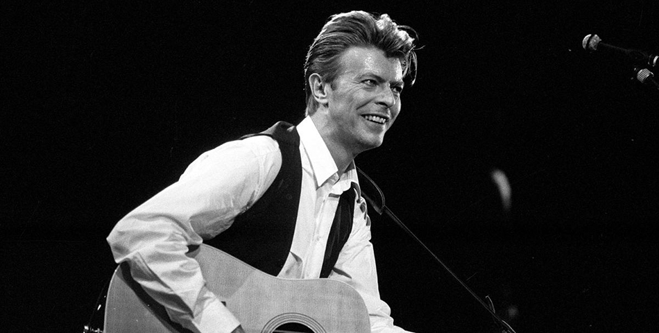 ¡David Bowie llegó al billón de reproducciones en Spotify!