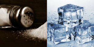 ‘El desafío del hielo y la sal’: el nuevo y peligroso reto viral