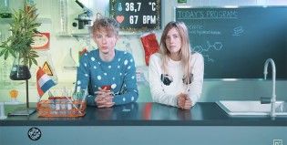 Drugslab: el canal de YouTube holandés donde se prueban drogas en vivo