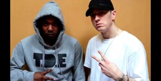 Celos y dudas: ¡Eminem puso a prueba a Kendrick Lamar antes de hacerse amigo!