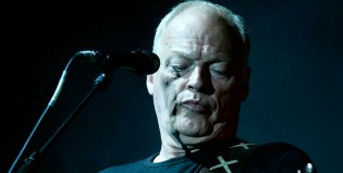 Así “sobrevivió” David Gilmour al tenebroso 2016