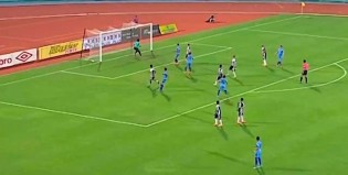 Mohd Faiz Subri se llevó el premio al mejor gol de 2016