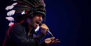 Escuchá un nuevo adelanto del próximo disco de Jamiroquai