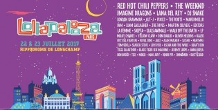 Confirmado: Lollapalooza llega a Paris