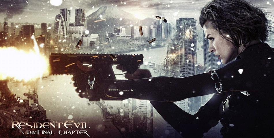 Resident Evil: la película de videojuegos más taquillera de la historia