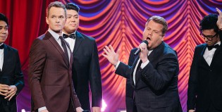 Desopilante: James Corden Vs. Neil Patrick Harris en vivo