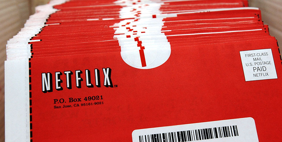 No es broma: Netflix “revive” el alquiler de DVD