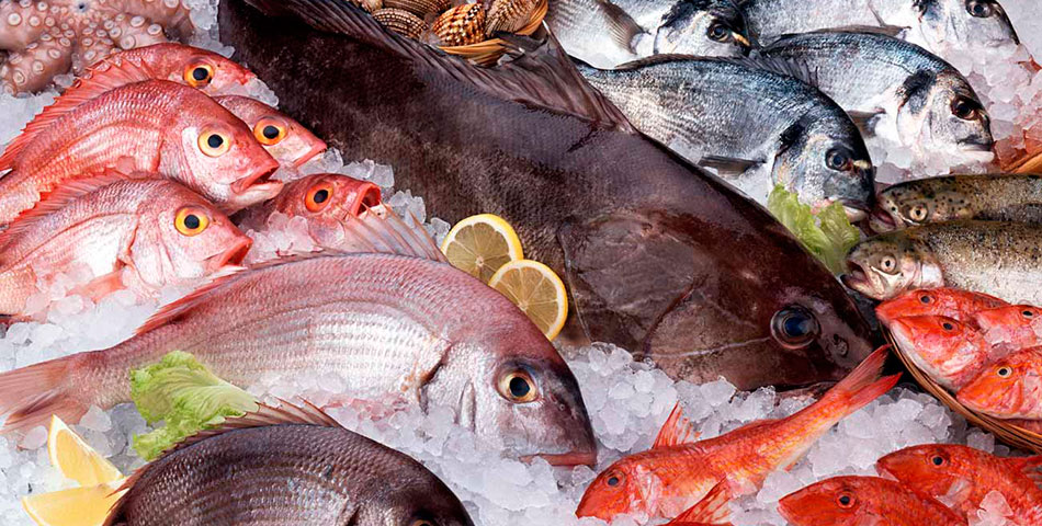 Truco infalible para reconocer si un pescado es fresco