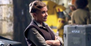 Confirmado: no habrá holograma de la Princesa Leia