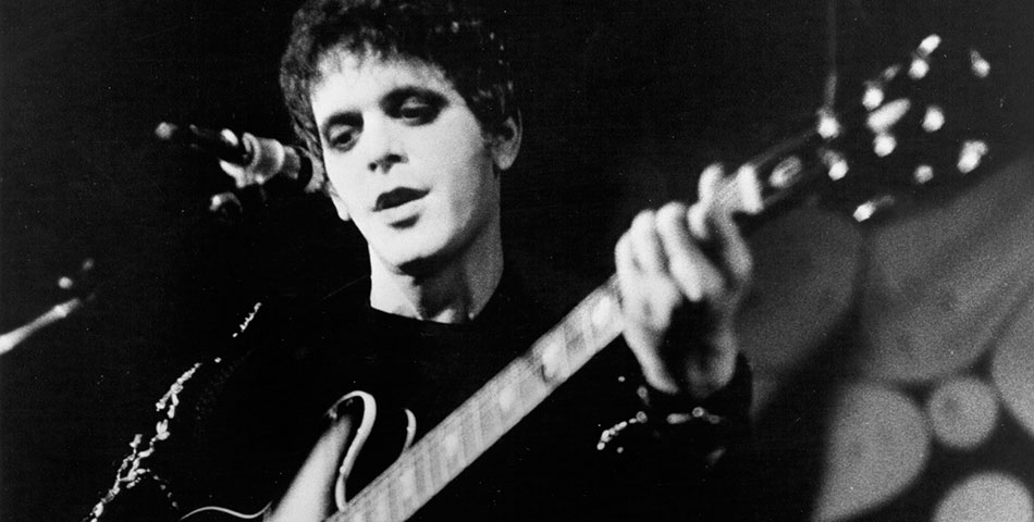 Lou Reed, inmortalizado en una estación del metro de Nueva York