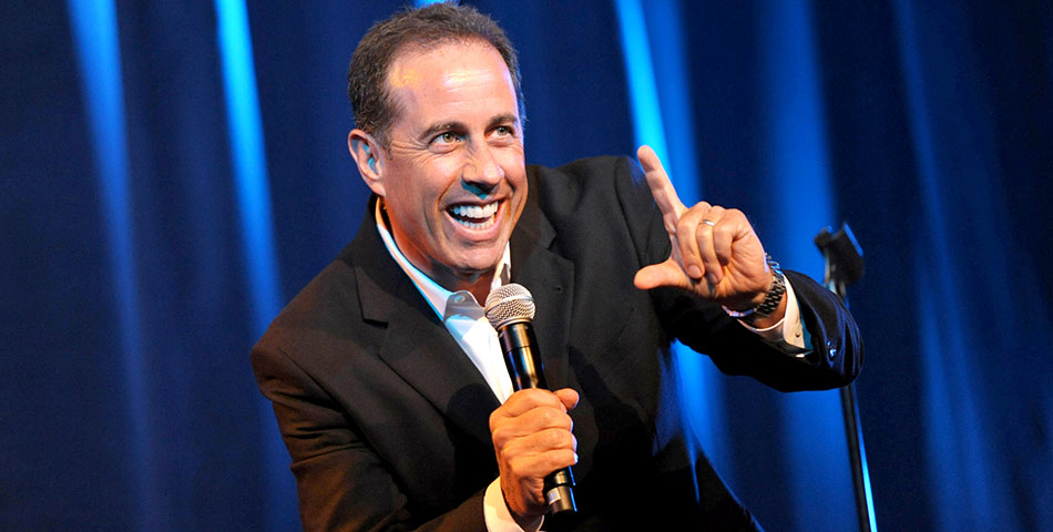 Jerry Seinfeld llega a Netflix