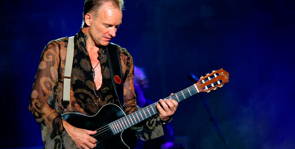 Sting se arrepiente de su reunión con The Police