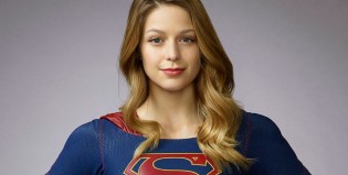 Melissa Benoist tiró magia en la marcha contra Donald Trump