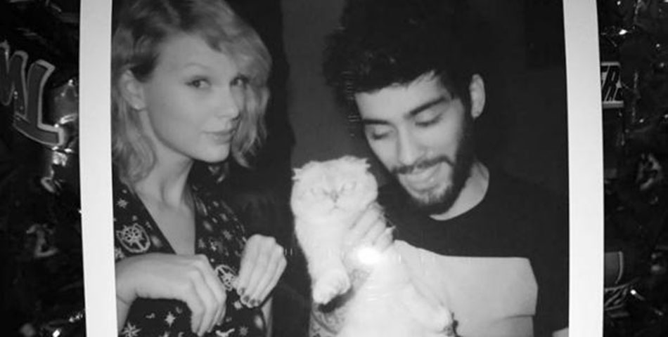 ¿Se les fue la mano? Taylor Swift y Zayn Malik incendiaron un hotel