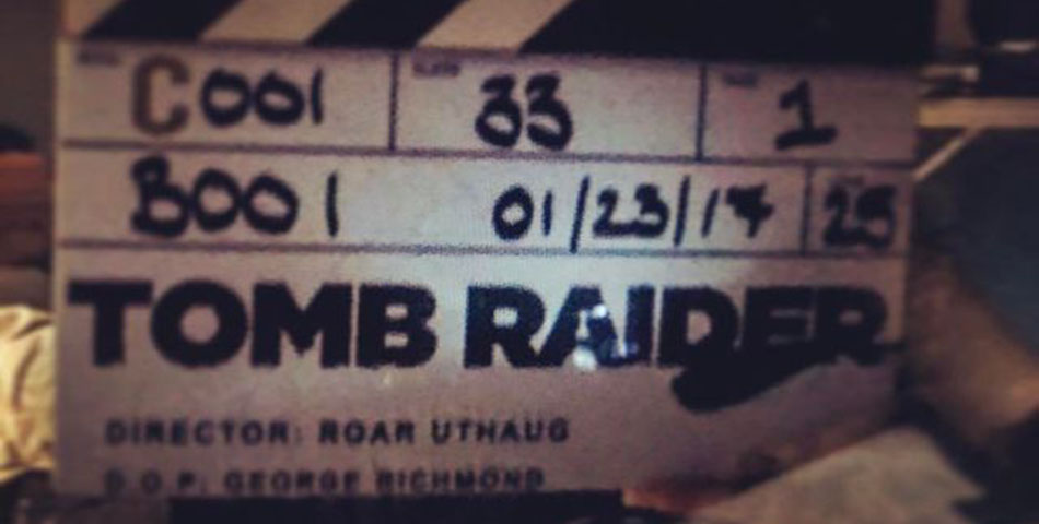 ¡El regreso de Tomb Raider a la pantalla grande!