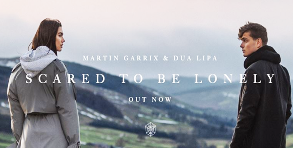 ¿Estas listo? Así suena ‘Scared To Be Lonely’ el nuevo temazo de Martin Garrix