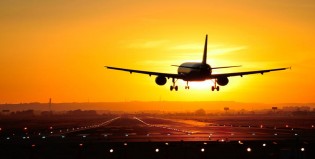 ¡Volver al futuro!: Un avión viajó en el tiempo y regresó al 2016