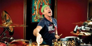 Chad Smith (Red Hot Chili Peppers) tiene programa de televisión