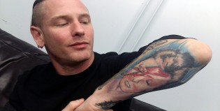 Corey Taylor Rindió Tributo A David Bowie