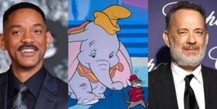 «Dumbo» podría unir a Tom Hanks y Will Smith en su reparto