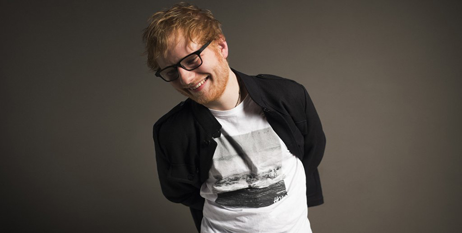 Ed Sheeran presentó el video de Galway Girl