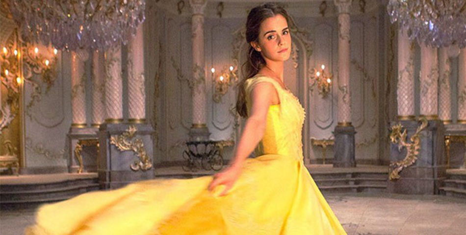 ¿Qué te hicieron Emma Watson? Mirá la (terrorífica) muñeca de “La Bella y la Bestia”