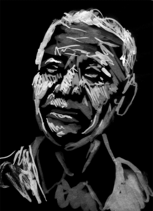 Nelson Mandela por Harry #ElBiógrafo | Metro 95.1