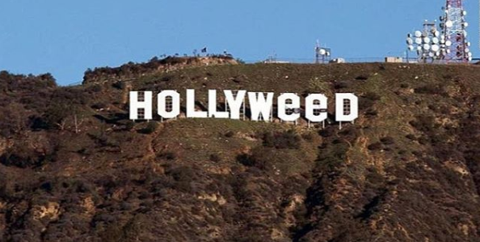 ¡Hollyweed!: ¿Qué pasó con el cartel de Hollywood?