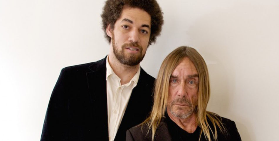 Iggy Pop y Danger Mouse estrenan nueva canción