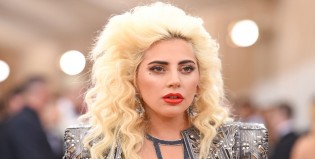 Lady Gaga vuelve al estudio de grabación