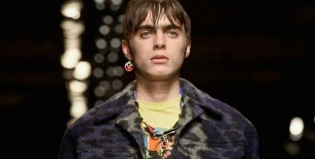 Lennon Gallagher y su afición por el modelaje