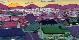 Los Simpsons: Crean una inedita cuenta de Instagram con los rincones de Springfield