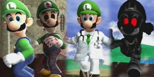Adiós a la voz de Luigi