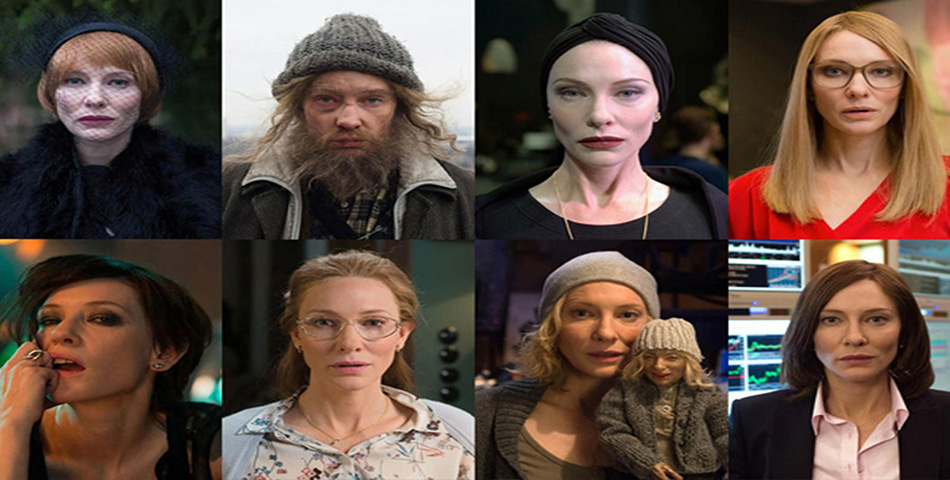 Las 13 caras de Cate Blanchett en “Manifesto”