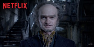 Lo nuevo de Netflix: Mirá el detrás de cámaras de ‘Una serie de eventos desafortunados’
