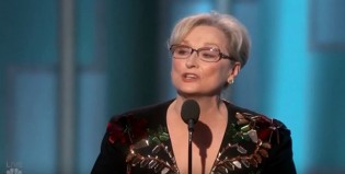 Arde Hollywood: Meryl Streep vs Donald Trump, la guerra continúa