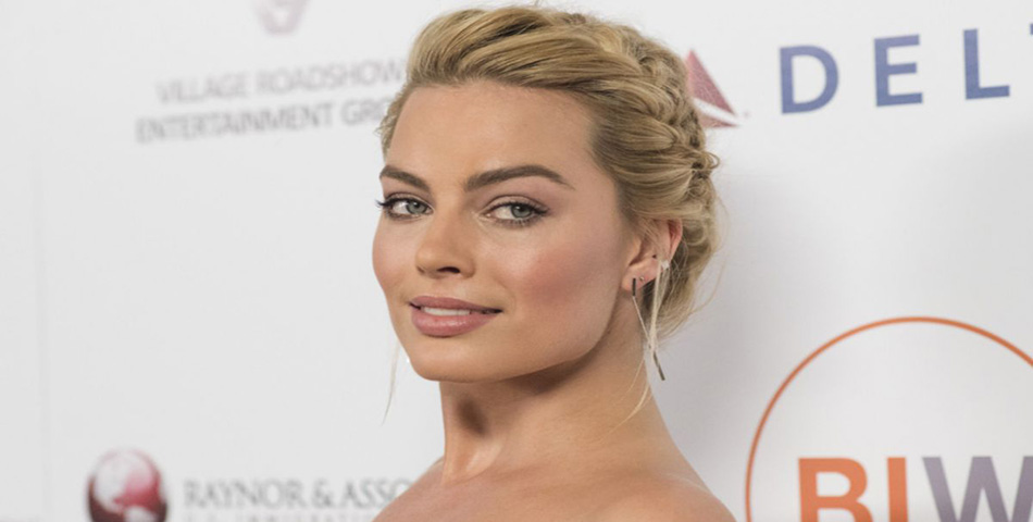 Margot Robbie luce irreconocible en su nuevo personaje para el filme “I, Tonya”