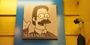 Fallece Agustín Sauret:  adiós a la voz original de Ned Flanders