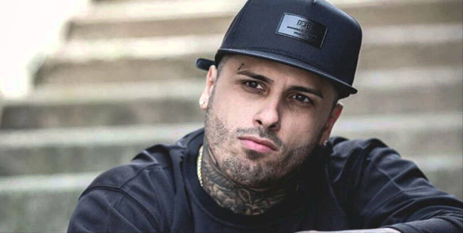 Nicky Jam hace su paso por el programa de Jimmy Kimmel