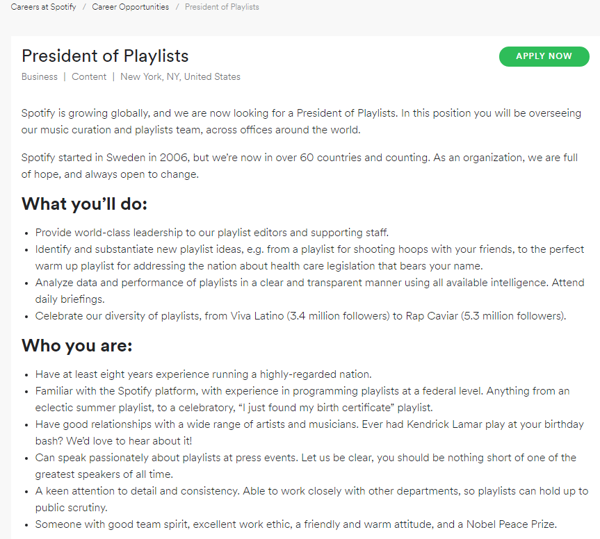 https://www.spotify.com/us/jobs/view/o0CA4fw0/
