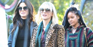 La primera imagen oficial de Ocean’s 8