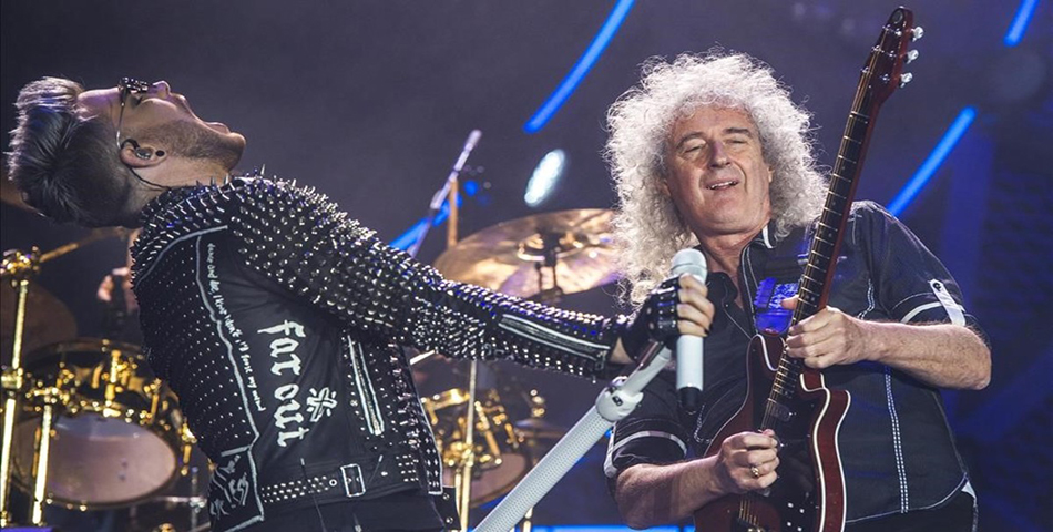 ¡Queen anuncia una gira musical por 25 ciudades!