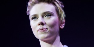 No te pierdas el poster virtual de “Ghost in the Shell” con Scarlett Johansson‬‬